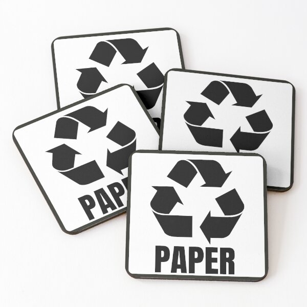 Item preview, Recycle bin labels with recycle symbol designed and sold by noyomiart.