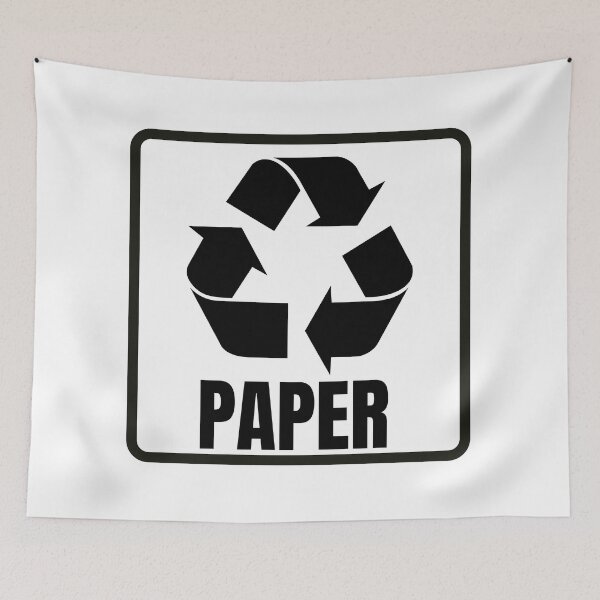 Item preview, Recycle bin labels with recycle symbol designed and sold by noyomiart.