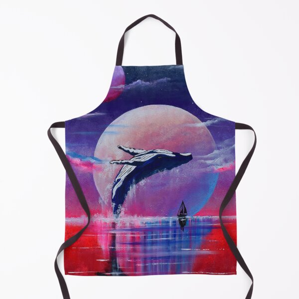 Item preview, Moon Breach designed and sold by Deborah Malcolm Art.