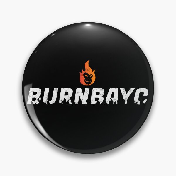 Item preview, Burn Apes BURNBAYC designed and sold by deichmonster.