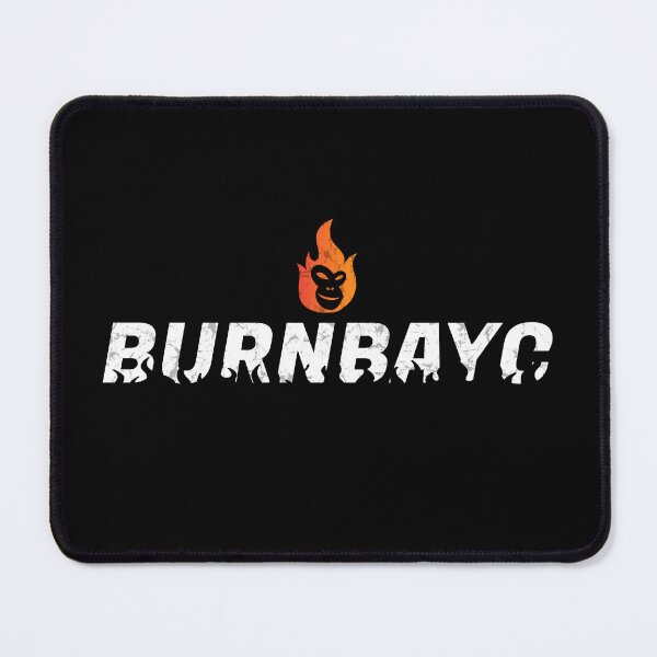 Item preview, Burn Apes BURNBAYC designed and sold by deichmonster.
