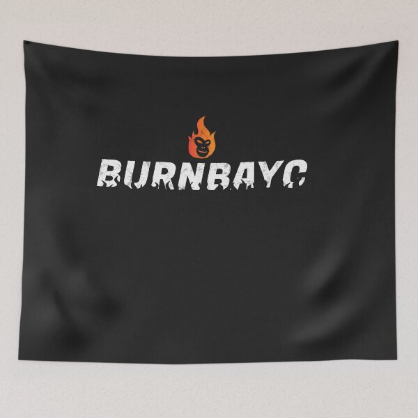 Item preview, Burn Apes BURNBAYC designed and sold by deichmonster.