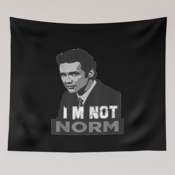 Item preview, I'm not Norm designed and sold by VibenGraphics.