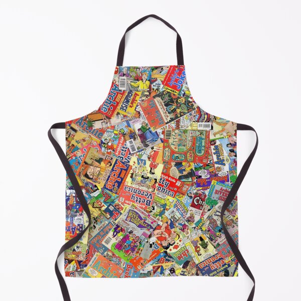 Item preview, Archie Comics designed and sold by Montage-Madness.