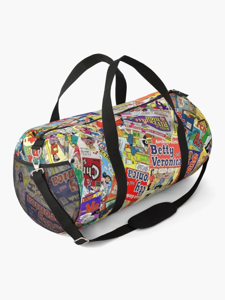 Alternate view of Archie Comics Duffle Bag