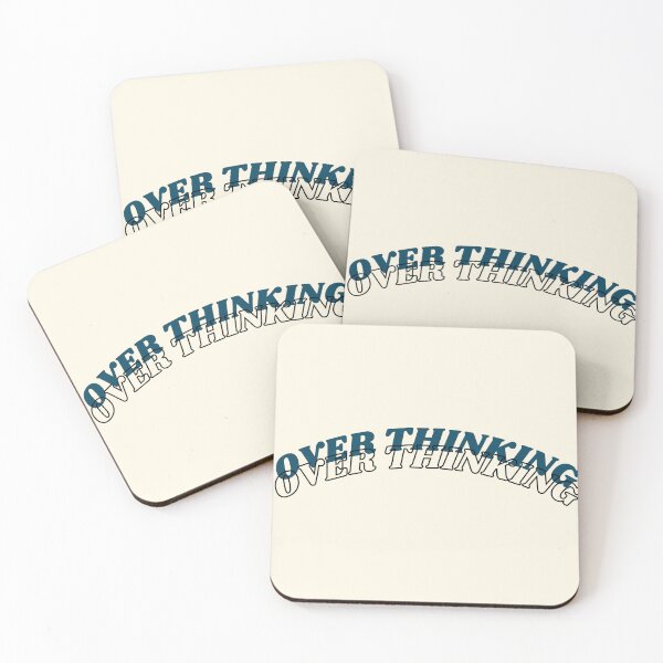 Item preview, "Overthinking"  designed and sold by tulipsdesigns.