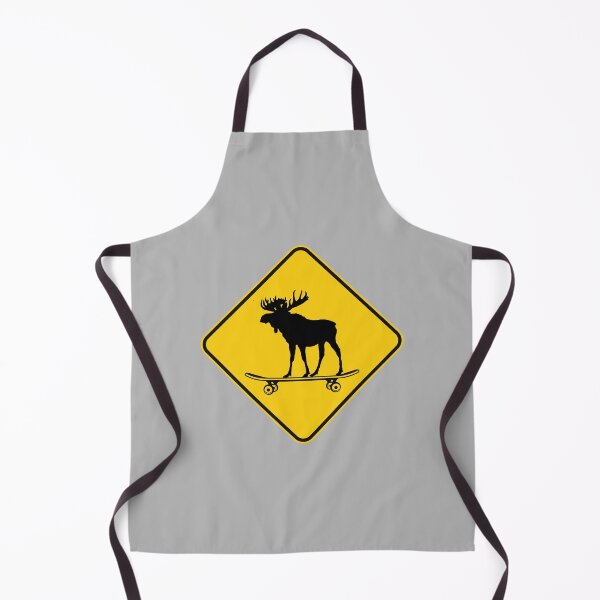 Item preview, Moose Skateboarding designed and sold by AMERICANCHEEZ.