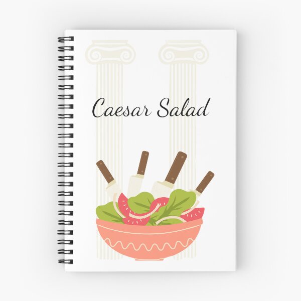 Artikelvorschau, Der Original Caesar Salad entworfen und verkauft von WmArt-design.
