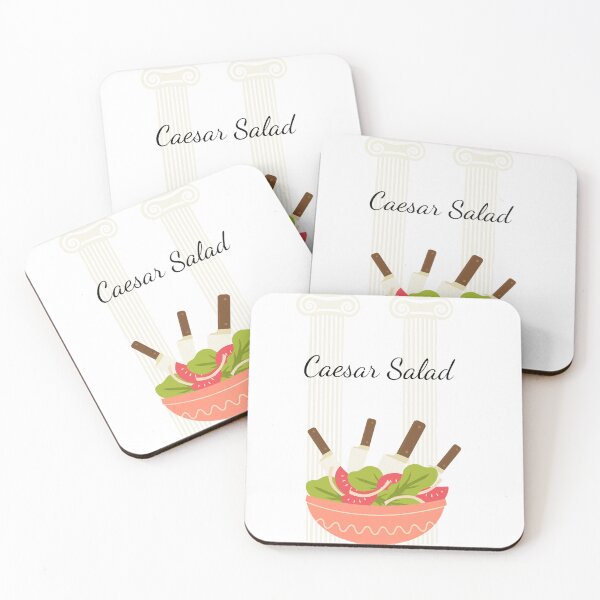 Item preview, The original Caesar Salad designed and sold by WmArt-design.