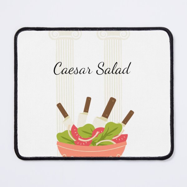 Item preview, The original Caesar Salad designed and sold by WmArt-design.
