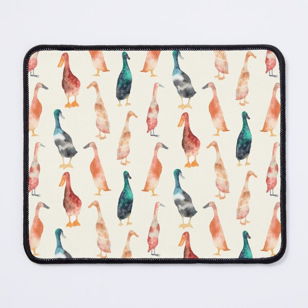 Item preview, Watercolour Indian Runner Ducks designed and sold by RosalieReeves.