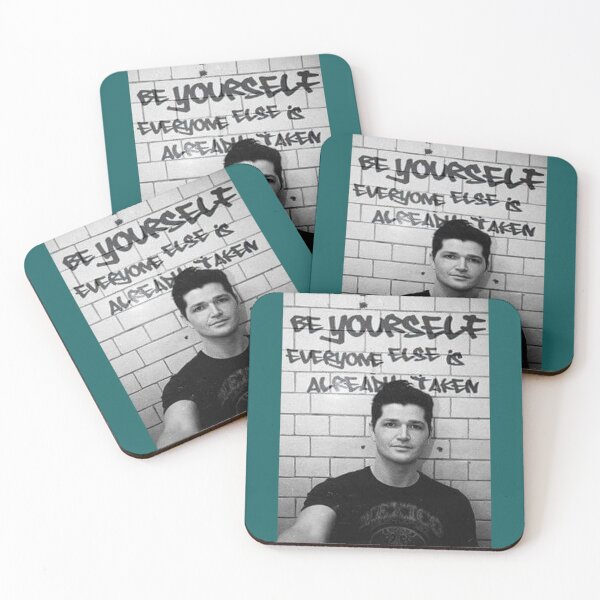Item preview, Danny The Script     designed and sold by vfeverdesign.