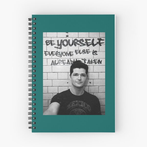Item preview, Danny The Script     designed and sold by vfeverdesign.