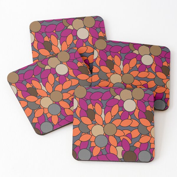 Item preview, Mandala flowers designed and sold by Luciesika.