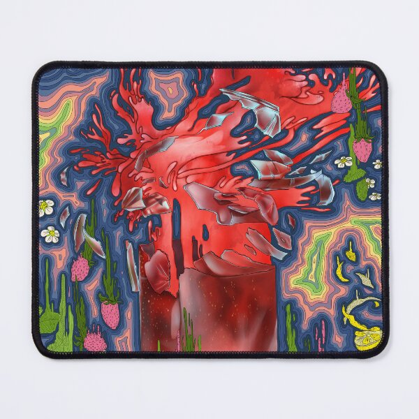 Item preview, Strawberry Jam designed and sold by Alex Goubar.