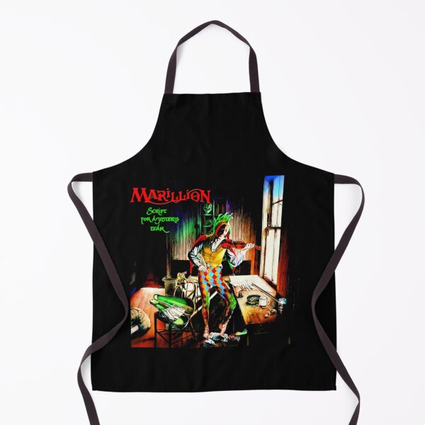 Item preview, Discover The Secret To Marillion Script For A Jester Tear designed and sold by vfeverdesign.