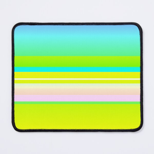 Item preview, Summer color palette striped (summer style) designed and sold by lausn.
