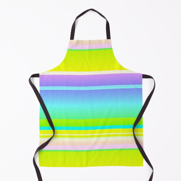 Item preview, Summer color palette striped (summer style) designed and sold by lausn.