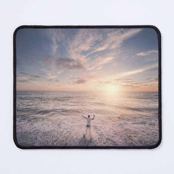 Item preview, Morning at the Beach designed and sold by Rozlar.