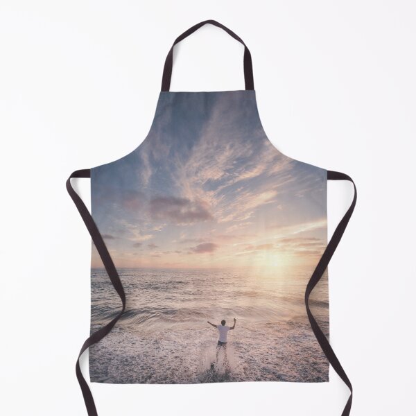 Item preview, Morning at the Beach designed and sold by Rozlar.