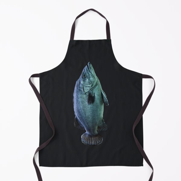 Item preview, Black Skilled Fish Collection designed and sold by Yakisha Gates.