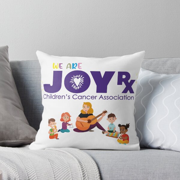 Aperçu de l'œuvre we are joyrx children's cancer association créée et vendue par Ablar.