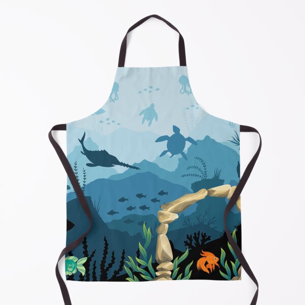 Item preview, save aquatic life, save reef world designed and sold by huape.