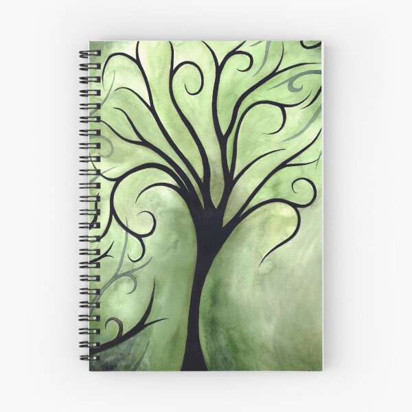 Item preview, Green Tree designed and sold by blackmagickat.