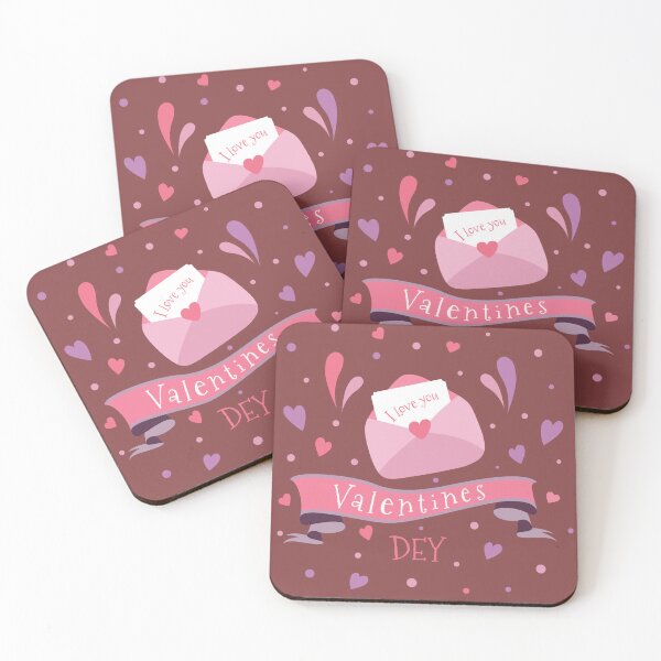 Artikelvorschau, umschlag, rosa, valentinstag, liebe entworfen und verkauft von Dante Valentain.