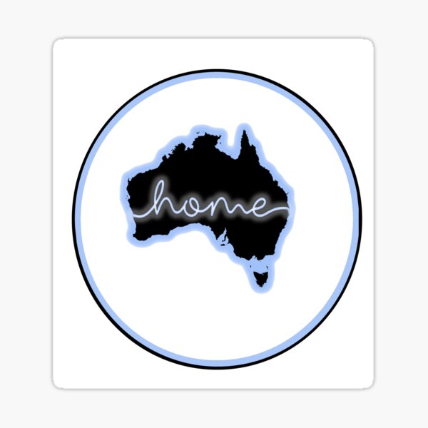 Aperçu de l'œuvre Terre de l'Aussie créée et vendue par Cbakke.