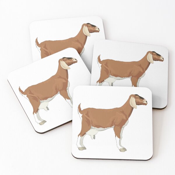 Item preview, Goat designed and sold by michoh.