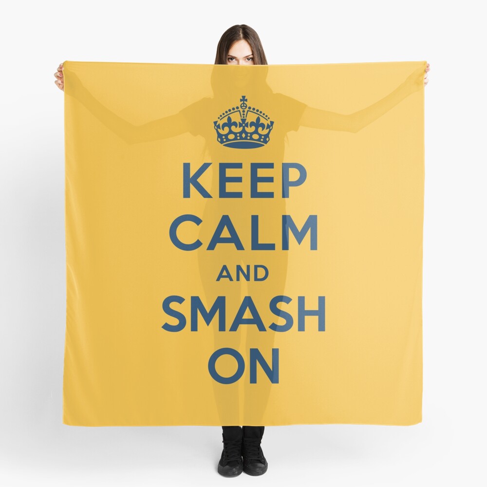 gold and blue predators