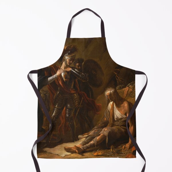 Item preview, The Cave of Despair by Benjamin West (1772) designed and sold by allhistory.