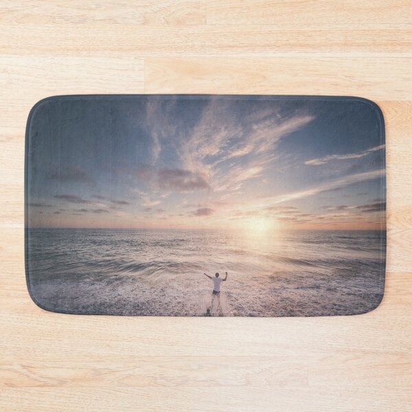 Item preview, Morning at the Beach designed and sold by Rozlar.