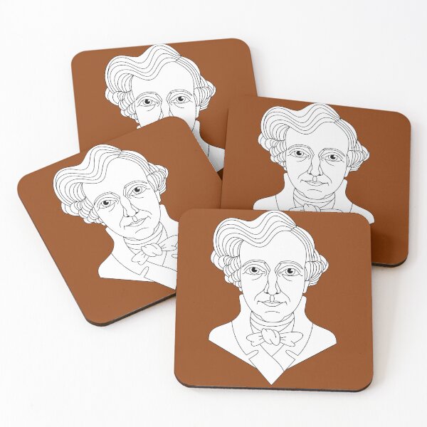 Item preview, Alexis de Tocqueville designed and sold by jholbo.