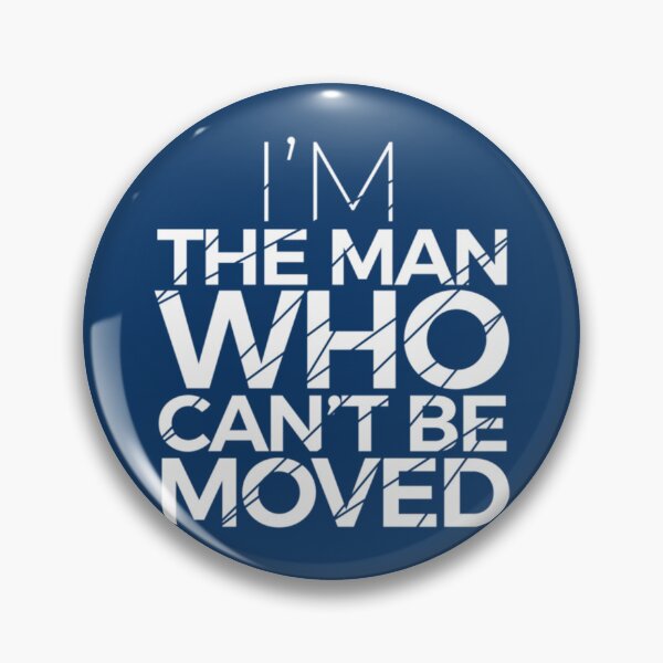 Item preview, Im Not Moving   designed and sold by vfeverdesign.