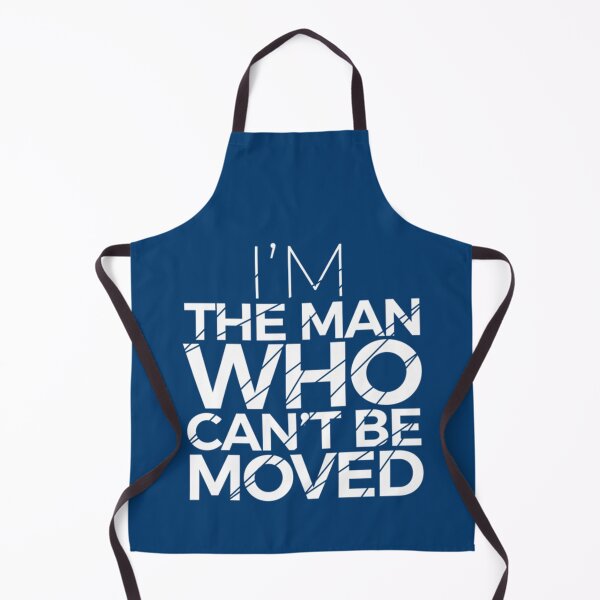 Item preview, Im Not Moving designed and sold by vfeverdesign.