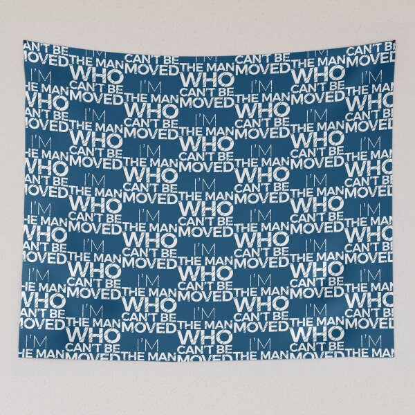 Item preview, Im Not Moving   designed and sold by vfeverdesign.
