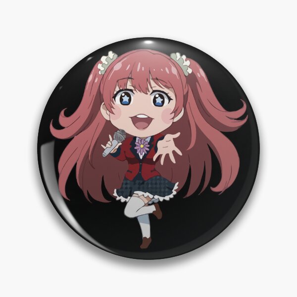 Item preview, Yumemi Yumemite Chibi designed and sold by MangaMolly.