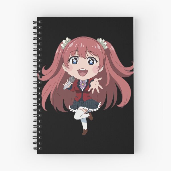 Item preview, Yumemi Yumemite Chibi designed and sold by MangaMolly.