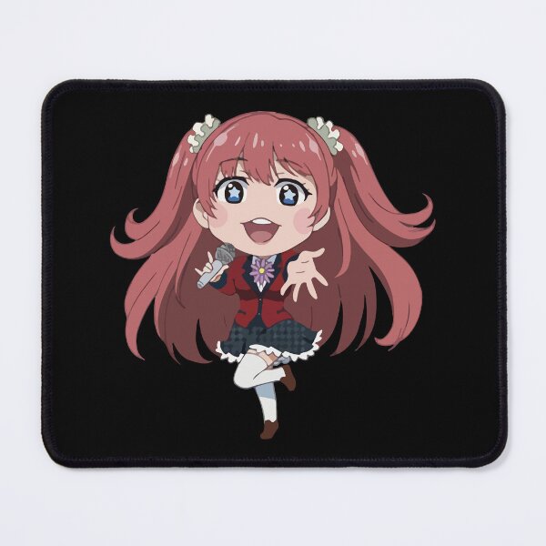 Item preview, Yumemi Yumemite Chibi designed and sold by MangaMolly.
