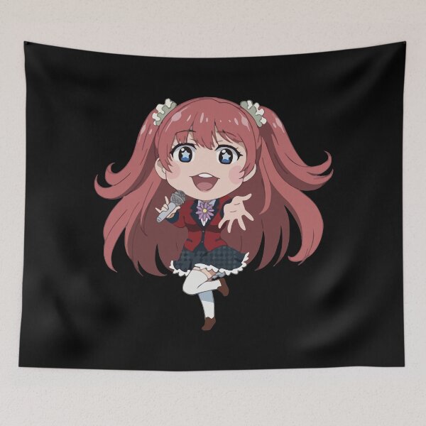 Item preview, Yumemi Yumemite Chibi designed and sold by MangaMolly.
