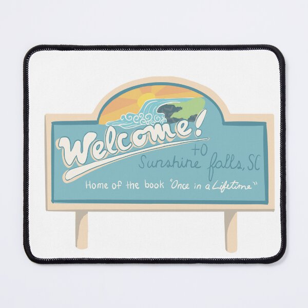 Item preview, Welcome to Sunshine Falls designed and sold by Danielle Seay.
