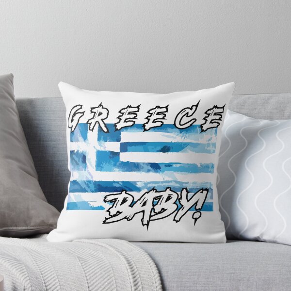 Item preview, Greece Baby!! designed and sold by MakisRIZOS.