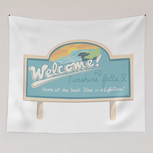 Item preview, Welcome to Sunshine Falls designed and sold by Danielle Seay.