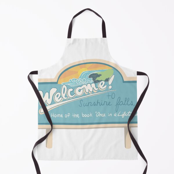 Item preview, Welcome to Sunshine Falls designed and sold by Danielle Seay.