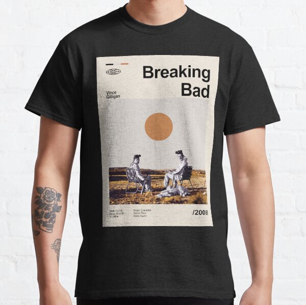 Breaking Bad Classic T-Shirt