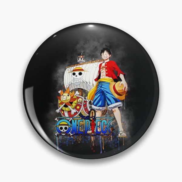 Item preview, Pirate King - Anime And Manga designed and sold by JimmyMR.