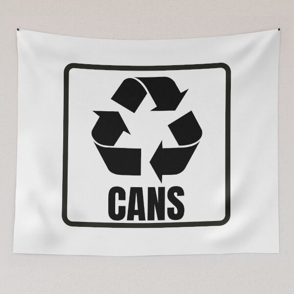 Item preview, Recycle bin labels with recycle symbol designed and sold by noyomiart.