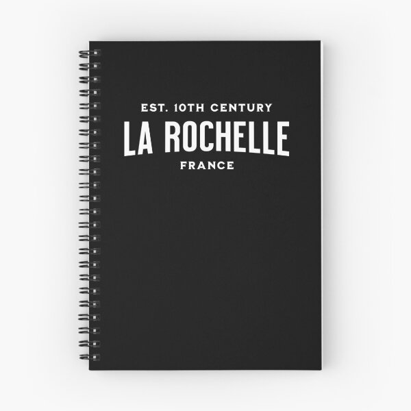 Item preview, French city La Rochelle France designed and sold by GraphismNinja.